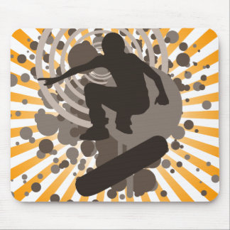 skateboarding : hi-fi mouse pad