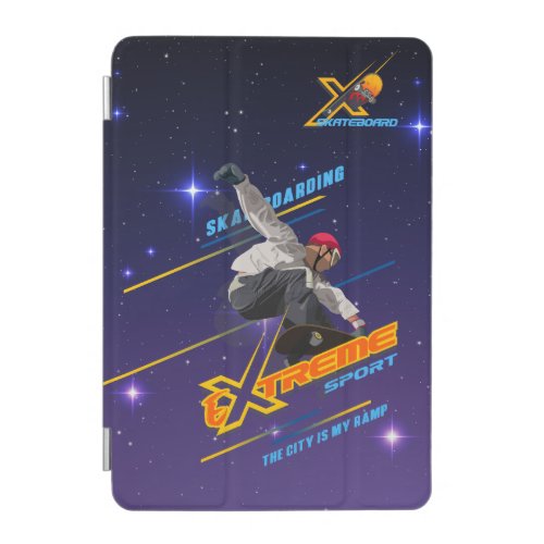 Skateboarding  iPad 79 Smart Cover