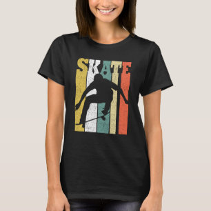 Skateboarding Skate Skater Skateboarder T-Shirt