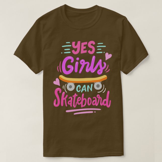 Skateboarding Skateboard Skateboarder 5 T-Shirt (Design Front)