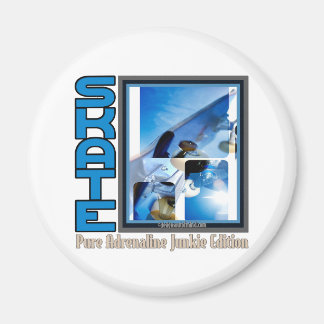 Skateboardingbeast Magnet