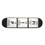 periodic  table  of  elements  Skateboards