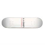 6- A SINIFI  Skateboards