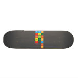 Periodic
 Table
 Writer  Skateboards