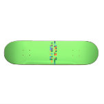 Science is the 
 Key too our  future
 
 Think like a proton 
  Always positive
   Skateboards