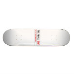 THE MALL  Skateboards