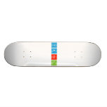 Yahel  Skateboards