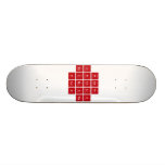 West
 Lincoln
 Science
 C|lub  Skateboards