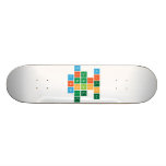 Science 
 Is
 Nothing
 Without
 Maths  Skateboards