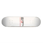 ArcelorMittal  Orbit  Skateboards