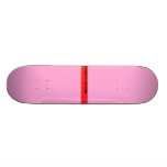 Hannah is awesome   Skateboards
