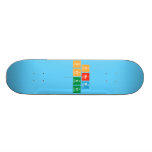 Chem
 South
   Skateboards