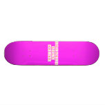 Periodic
 Table
 Writer  Skateboards
