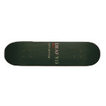 deaf  Skateboards