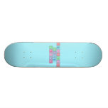 Periodic
 Table
 Writer  Skateboards