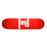 KEEP
 CALM
 AND
 DO
 SCIENCE  Skateboards