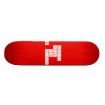 keep 
 calm
 and
 be dank  Skateboards