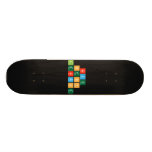 Never
 Stop 
 Learning  Skateboards