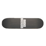 VOU 
 CHORAAR  Skateboards