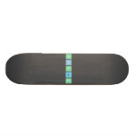 WALANDA  Skateboards