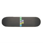 Team
 Yabut  Skateboards