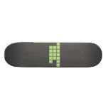 Periodic
 Table
 Writer  Skateboards