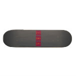IS|C  Skateboards