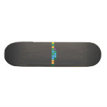 Nathanit
 Bunthanomwong  Skateboards