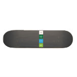 JERVIN
   Skateboards