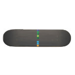 Catherine Cross  Skateboards