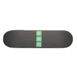 TAWA  Skateboards