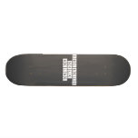 Periodic
 Table
 Writer  Skateboards