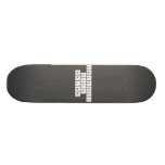Periodic
 Table
 Writer  Skateboards