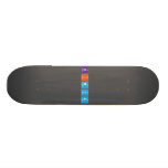 Kimya  Skateboards