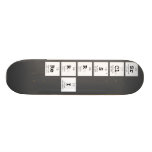 sr
 cl
 s
 r
 ri
 re
 
   Skateboards