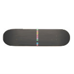 Renuncia GO  Skateboards