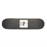 he  Skateboards