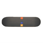i can  Skateboards