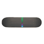 THUG LIFE   Skateboards