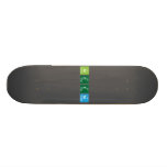 Aleem  Skateboards