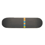 SHAHAB
 
   Skateboards
