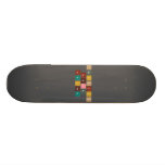 Periodic
 Table
 Writer  Skateboards