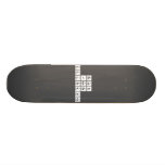 Dylan
 James
 DelBianco  Skateboards