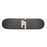 Periodic
 Table
 Writer  Skateboards