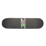 Stephanie 
 Loves
 Quentin  Skateboards