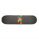 Periodic
 Table
 Writer  Skateboards