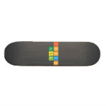 Ishan
 Patel  Skateboards