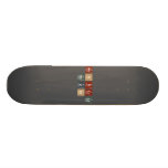 Monticola
 House  Skateboards