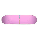 Lailah Sparks  Skateboards