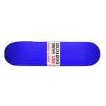 GOLDILOCKS GROVE  Skateboards